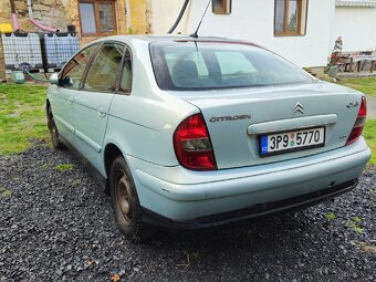Citroën c5 2.0hdi - 6