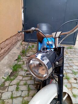Jawa 50/23 s TP, STK - 6