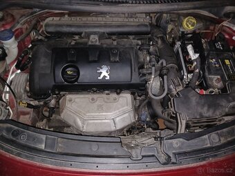 Peugeot 207 CC cabrio 1.6 88KW r.v. 2007 - 6