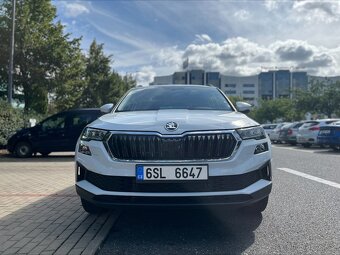 Škoda KaroQ, 1.5 TSi, 110 kW, manual, Fresh, záruka, DPH - 6