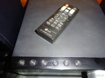 věž LG CM-2460 , USB,Bluetooth,CD - 6