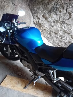 Suzuki sv 650 - 6