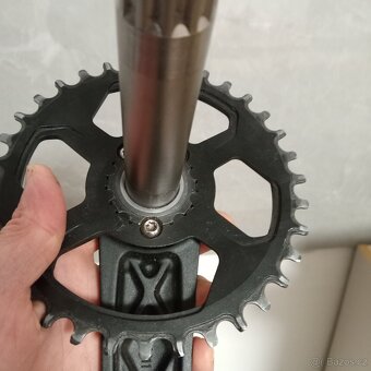 Kliky Prowheel 1x12 MPX12 - 6