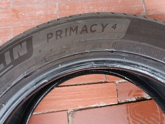Letní pneu Michelin Primacy 4 205 /55 R 16 - 6