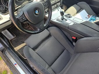 Veškeré díly z bmw f11 f10 3.0d 180kw n57.. - 6