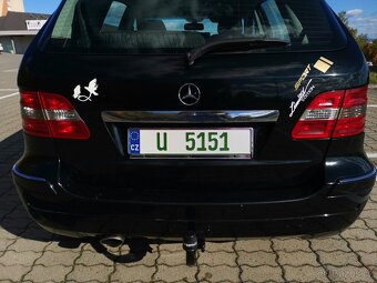 Prodám Mercedes Benz 150B 1,5 70 kw,2008 - 6