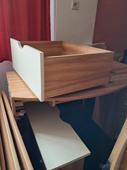 Studentský pokoj - 6