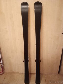 Lyže Rossignol Attraxion 154 cm + Lyžařské boty Head 24-24,5 - 6