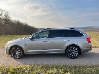 Škoda Octavia 2.0 TDI 135kw 4x4 DSG Laurin&Klement - 6