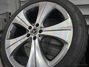 Nové letní alu kola Mercedes-Benz Glb Gla R20 - 6