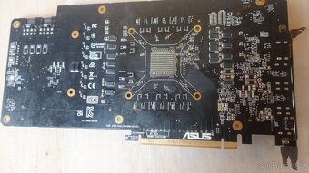 Asus TUF gaming rx6800 16gb bez gpu a ram - 6