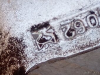 14"alu kolo, baroko na Mercedes W115,W123 kusovka - 6