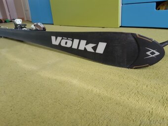 Pánské lyže Völkl - délka 178 cm - 6