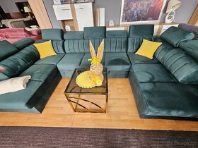 Baječna sedačka Palermo U   NOVINKA 2025 - 6