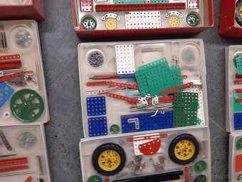 Stavebnice Merkur - 6