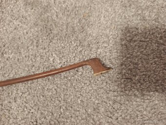 Starý houslový smyčec , 4/4 - 6