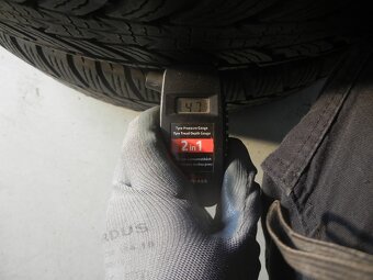 Zimní pneu Sava 225/60R17 - 6