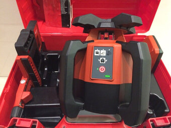 Hilti PR 30-HVS A12 rotační laser s PRA 30, PRA 83, C 412-50 - 6