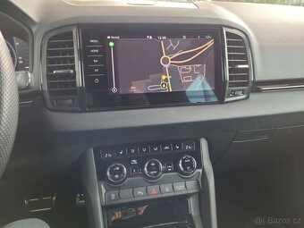 Škoda Karoq 2.0 TSi/140kW 4x4 DSG Sportline - 6