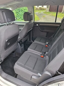 Vw Touran 1.4 TsI 103kw 2015 serviska - 6