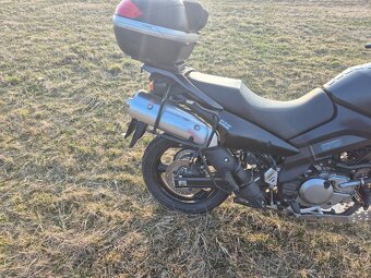 Suzuki DL 650 V Strom - 6