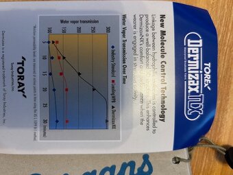 BERGANS dámské nepromokavé membránové kalhoty STOREN - 6