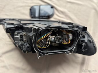 VOLVO C30 2007 SVĚTLOMET SVĚTLO PŘEDNÍ Levé - strana řidiče - 6