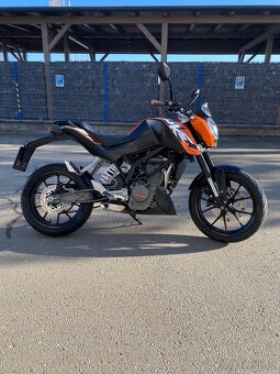 KTM 125 Duke - zlevněno - 6