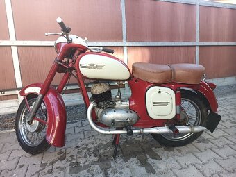 Jawa 175/356 rv 1958 - 6