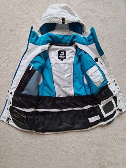 Nová dámská lyžařská souprava Alpine Pro vel S - 6