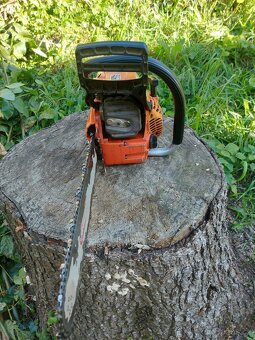 Motorova pila echo cs501sx - 6