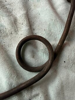 Mosazná palivová trubička karburátoru - 6