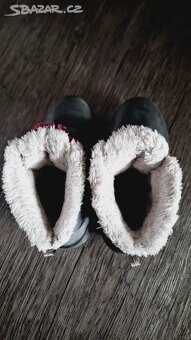 Dětské boty zimní sněhule Columbia vel.37 - 6