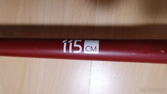 Lyžařský set Dynastar Speed Omedrive 8 146cm+Head NEXT EDGE - 6