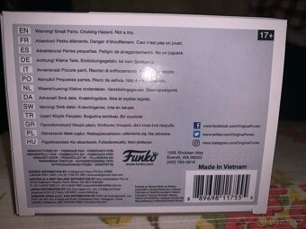 Funko POP Resident Evil Nemesis - 6