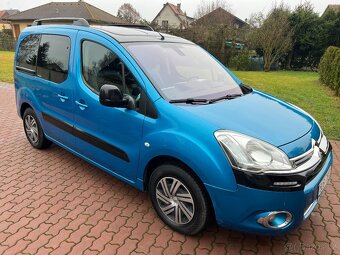 Citroën Berlingo 1.6HDI 84KW,PANORAMA,MULTISPACE - 6