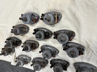 Predám TACHOMETR do 140km/h JAWA 250 350 panelka - 6