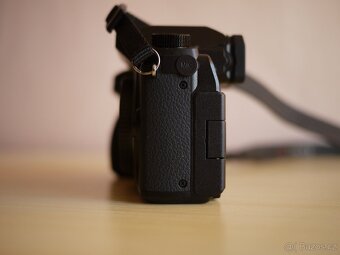 Fotoaparát Panasonic G-7+nová brašna Panasonic... - 6