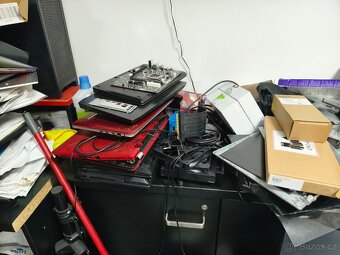 pc skříně, počítače + notebooky, tiskárny a další díly - 6