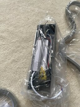Led lustr NOVÝ - 6