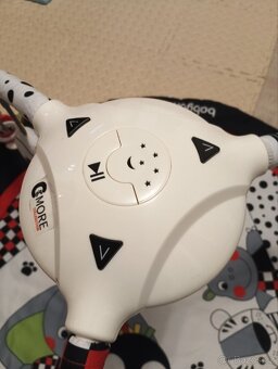 Hrací deka o průměru 1 metr - 6