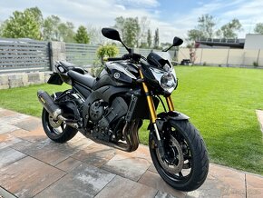 Yamaha FZ8N - 6