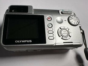 Olympus C-500 Zoom super stav - 6