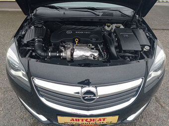 Opel Insignia 2.0 CDTi 125kW/1MAJ/Serv.kniha - 6