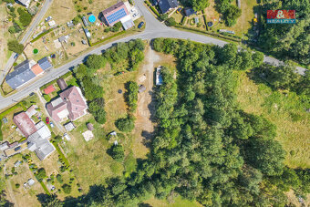 Prodej pozemku k bydlení, 894 m², Přimda - 6