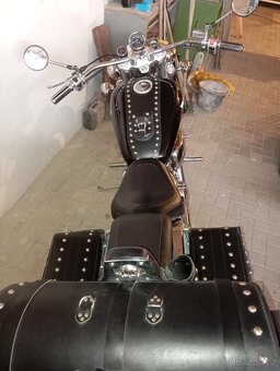 Suzuki VZ 800 Marauder - 6