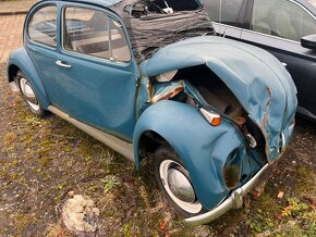 VW Käfer brouk 1965 2x - 6