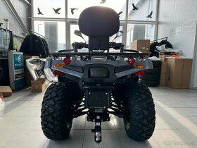 Goes Terrox 500 a Terrox 500-A - AKCE - 6