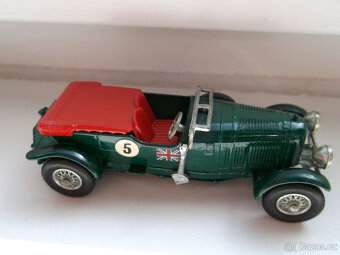 PREDAM MATCHBOX Yesteryear Y5-BENTLEY 1929 - 6