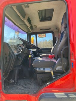 Nosič kontejneru Man 6x4 - 6